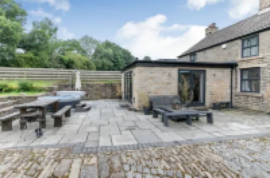 Carr House Farm Hotel di Glossop