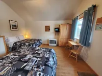 Denali's Alaskan Spruce Cabins Hotels in Healy