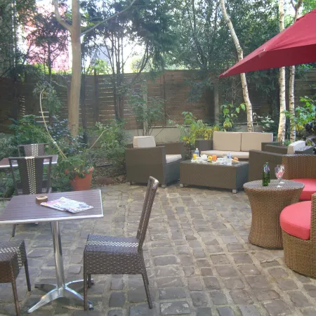 Hôtel Patio Brancion
