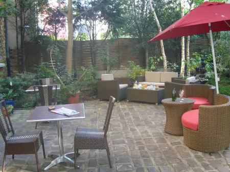 Hôtel Patio Brancion