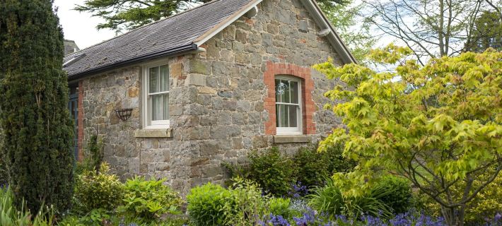 Courtyard Cottage Hotéis em Oswestry