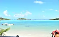Hotel les Ondines Sur la Plage - Meerblick