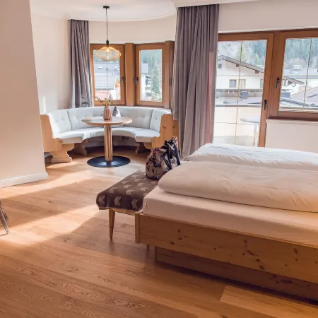 Alpine Hideaway Zillertalerhof - 4 Sterne Superior