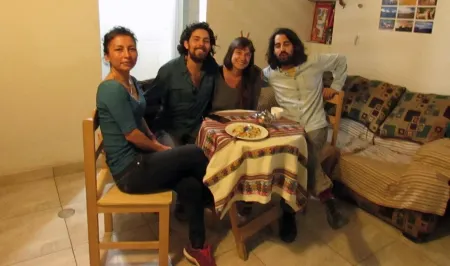 The Grasshopper Hostels AV Alta