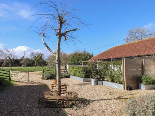 The Apple Shed Hotel a Silverton