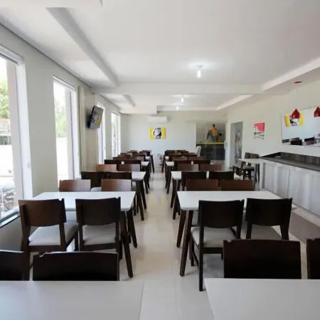 Casagrande Olímpia Hotel