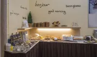 Apartment Hotel Konstanz - Bữa sáng