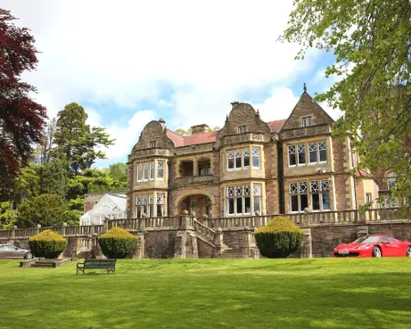 Inglewood House and Spa Hotels in Alloa
