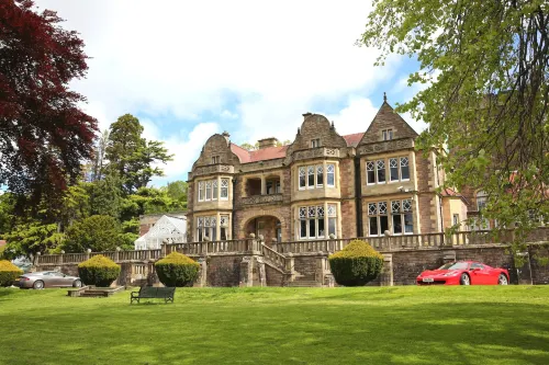Inglewood House and Spa Hotels in Alloa