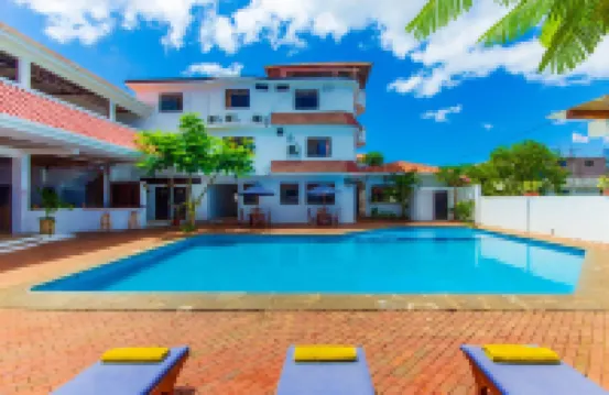 Arena Blanca Eco Hotel