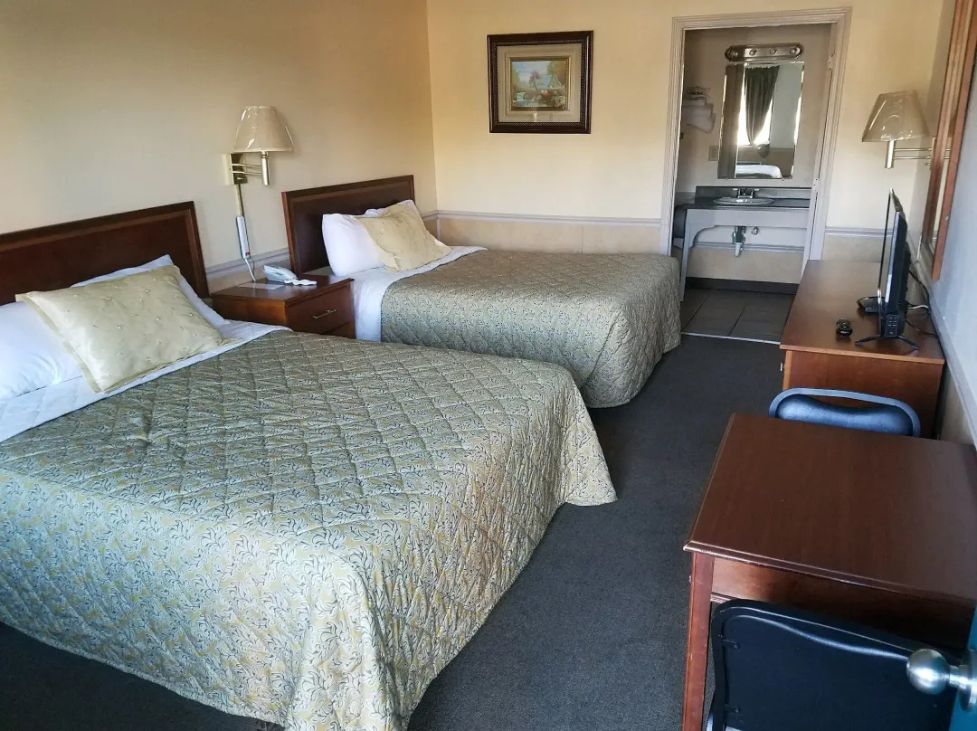 Traveler's Choice Motel - Mississippi
