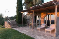 Wine Resort Conti di San Bonifacio فنادق في Roccatederighi