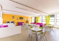 Albergue Inturjoven Punta Umbría - Desayuno