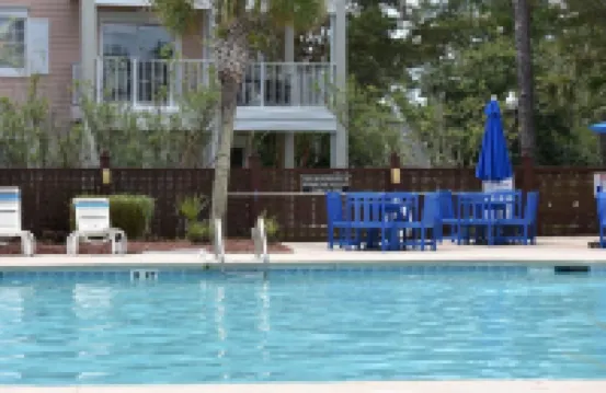 27 Holes of Golf Surrounds the Studio Golf Villa 1606l with Resort Amenities by Redawning