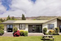 Tasman Holiday Parks - Wanaka - con vistas a la montaña