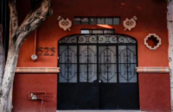 Hostería Casa Marquez Hotéis em 