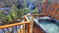 The Inn on Fall River & Fall River Cabins - Romantisk