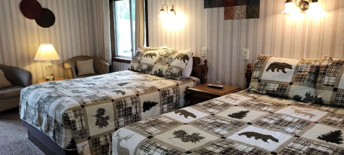 Weirs Beach Motel & Cottages Hotels in Belknap County