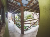 Pousada Pé na Areia Hotels in Garopaba