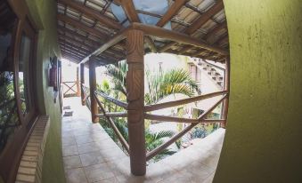 Pousada Pé na Areia