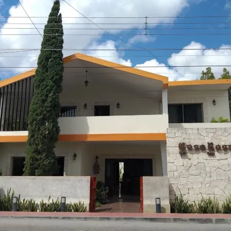 Hotel Casa Rosario