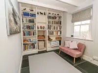 Burrow House