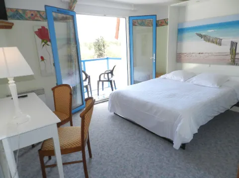 Hôtel le Vivier Wissant - Vue Mer - Côte d'Opale - Baie de Wissant - 2Caps Hotels in Wissant