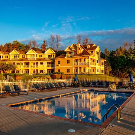 Westwood Shores Waterfront Resort