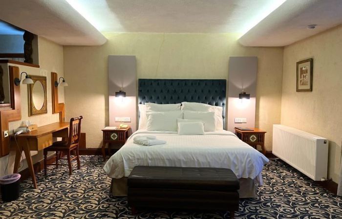 The Mill Hotel
