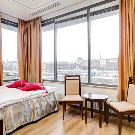 Hotel Citi Inn Отели рядом с достопримечательностью «Железнодорожный вокзал Тампере»