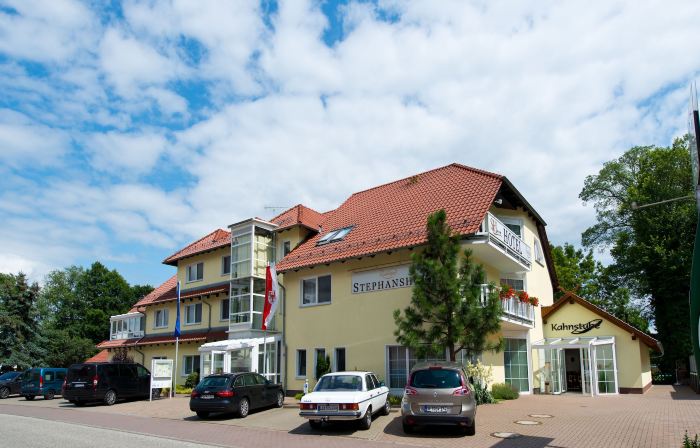 Spreewaldhotel Stephanshof