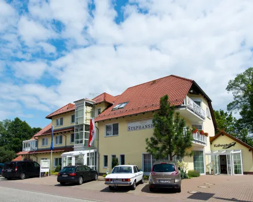 Spreewaldhotel Stephanshof GmbH Hotels in Dahme-Spreewald
