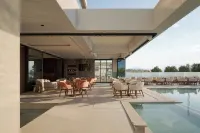 Avant Blue Boutique Hotel - Meerblick