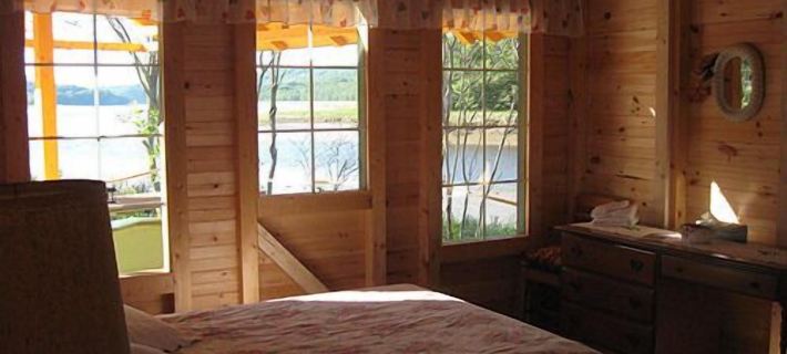 Millyard Recreation Riverfront Cottages Hotels in Digby County