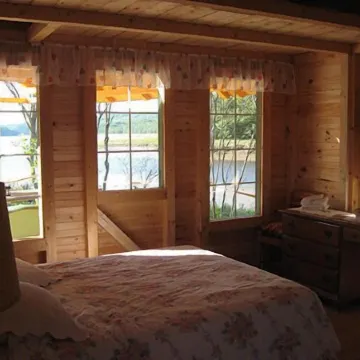 Millyard Recreation Riverfront Cottages