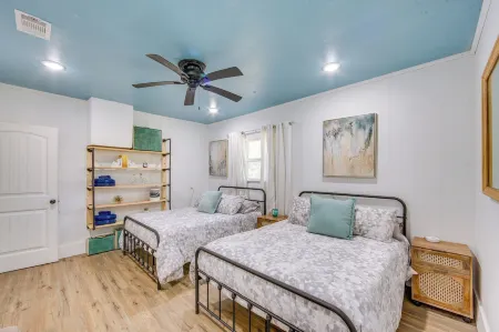 Winnsboro Home on 17 Acres: Outdoor Spots & Trails