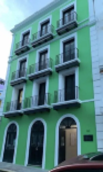 精華家庭旅館 鄰近聖胡安歷史遺址的酒店