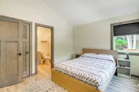 Private Hot Tub Charming Poconos Cabin! - Boutique
