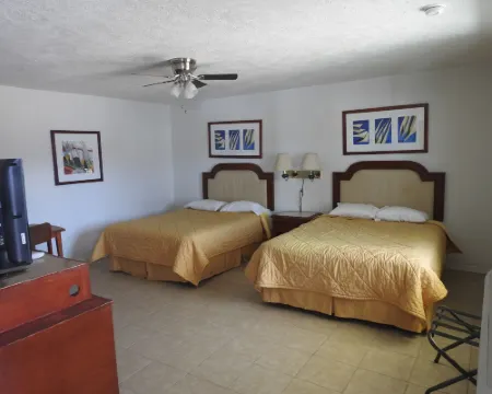 Economy Inn Hoteles en Socorro