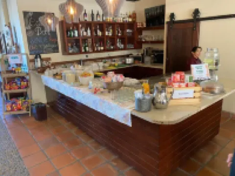 Hacienda Santana Hoteles en Tecate