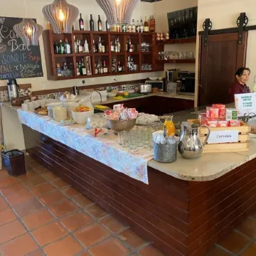 Hotel Hacienda Santana