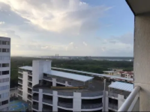 巴蘭幾亞北柔納公寓酒店