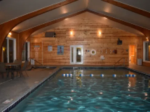 Lighthouse View Motel Hotels in Mackinaw Township