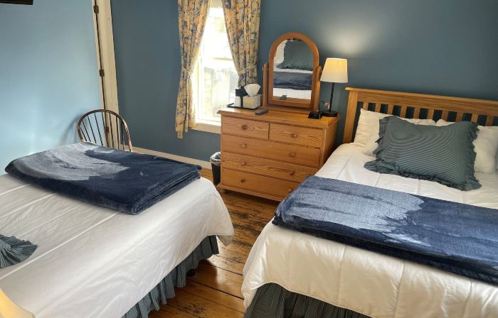 Smugglers Notch Inn