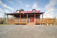 Home w/ River View & Game Room in Tidioute! - 2-Star