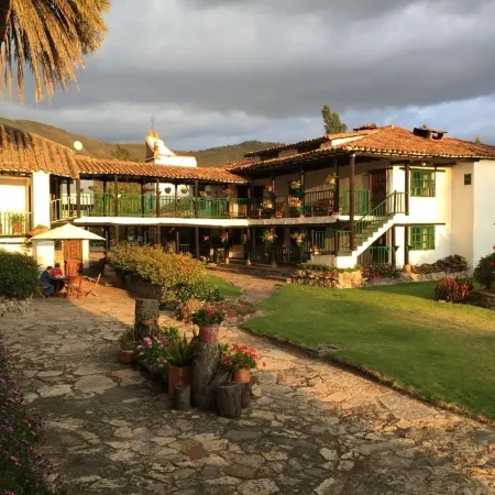 Hotel San Luis de Ucuengá Отели в г. Нобса