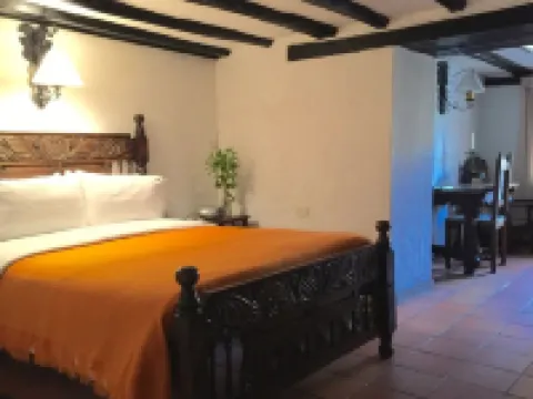 Hotel San Luis de Ucuenga Hoteles en Punta Larga