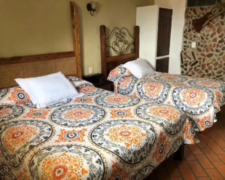 Casa Miguel Arcangel Hoteles en Coatepec