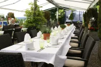 Hotel Storchen - breakfast