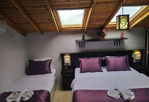 예니 바데믈리 코누크 에비 발코니 전망